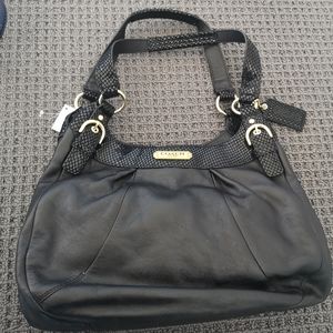Authentic Coach hobo bag